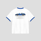 スーパーカーTシャツ