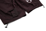Strap Point Loose Fit Track Pants