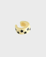 [Formica] レッツイヤーカフ (Yellow)