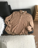 Mist Check Shirt