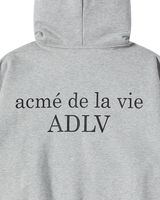26SS BASIC AC BEAR HOODIE ZIP UP
