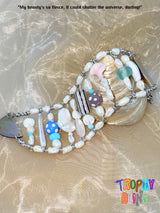 Pearl Row Bracelet
