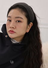(14k)Mini Cubic Gold Earring