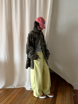 village field jacket (CAMO)