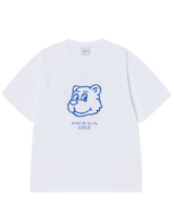 25FW AC ベアメッシュフェイス半袖Tシャツ