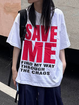 セーブミーTシャツ