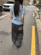 [unisex] Tay Balloon Wide Training Jogger Pants