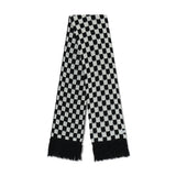 CHECKERBOARD MUFFLER