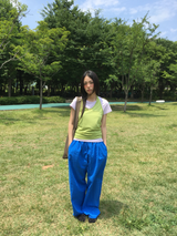 フォアパンチングパンツ (3color)