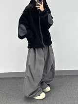 ピーチビッグバルーンパンツ