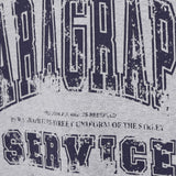 DAMAGED LOGO T SHIRT