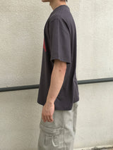Karma Logo Oversized Short Sleeve T-shirt 3C
