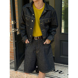 [S/S] Non pade denim jacket