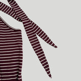 HIPKIN STRIPE HALTER