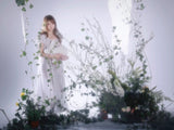 [Rose Island] ラッキークローバーアンドバニーショルダーバッグ