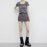べリオベーシックTシャツ