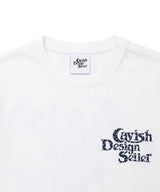 Wスターセラーロゴ半袖Tシャツ ホワイト(CV2GMFT549A)