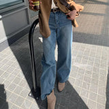 585ムードデニムパンツ