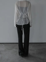 Asu Cotton Skirt Pants