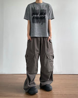 Fug ニット半袖Tシャツ