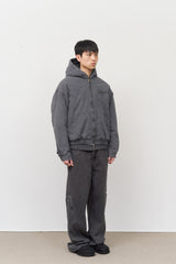 Earn Dyeing Curved Pants