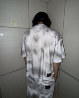 Code M.C.R. tee WH
