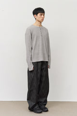 Rex Henley Waffled Top