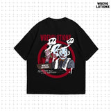 アーサーフレックトライアルジョーカーTシャツ (Black)