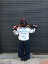 Vito denim pants