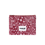 PAISLEY SLIM POUCH