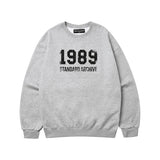 VINTAGE LOGO Sweatshirt (STMSTD-0252)