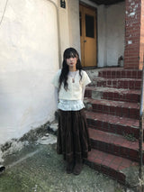fog cardigan