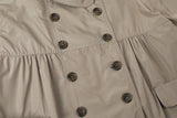 Chelsea trench coat - beige