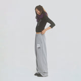 MP Star 2way Sweatpants Grey