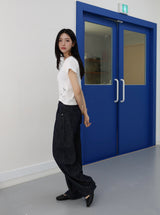 MOOD INDIGO PIN STRIPE CURVED DENIM code 26200