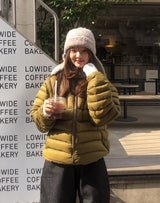 Shui earflap earmuffs