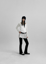 [MADE] Tiyan See-Through Layered Onepiece