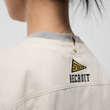 オーセンティックタグアウトベースボールシャツTシャツ(BEIGE)