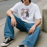 No GarlicNo Glory T-Shirt (3color)