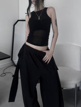 blonde mango top (2color)