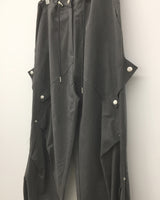 ツイストアウトリベットパンツ(2color)