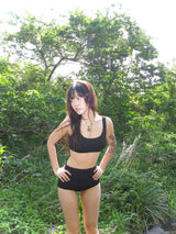 MY FIRST BIKINI (BLACK)