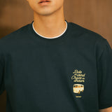 DAKYAM 2025S/S SサマーウェーブズプリンティングTシャツ