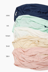 Moen Summer Sheer V-Neck Knit