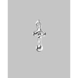 【W0dd Bangkok】QUESTION MARK RING / クエスチョンマークリング