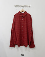Mist Check Shirt