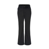 BLACK BOOTCUT JEAN