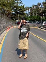 Atlantis Mesh Short Sleeve T-Shirt (3 Colors)