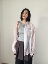 Flower Cut-Out Camisole (3color)