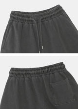 ピグメントウィングスショートスウェットパンツ